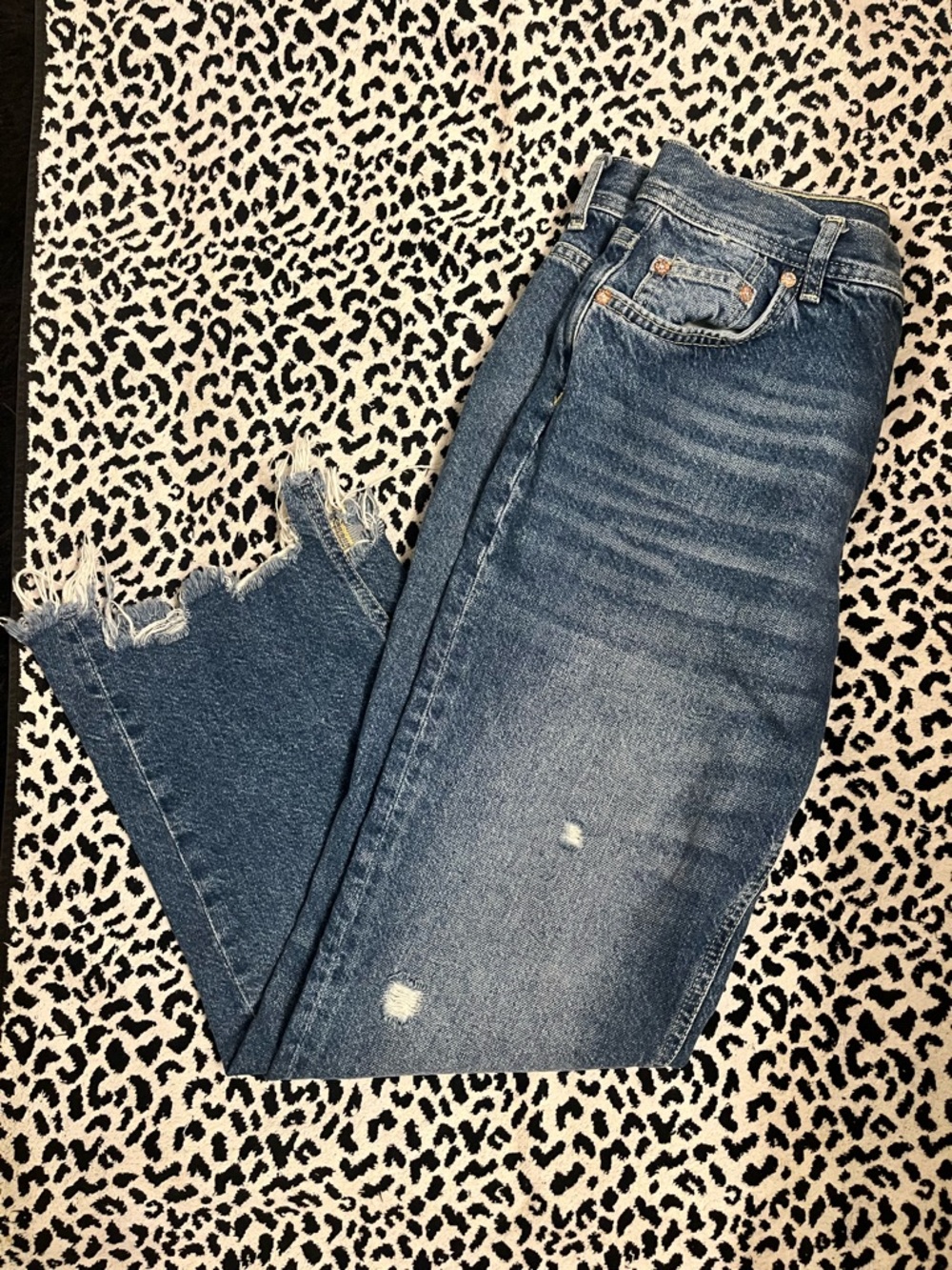 Free Prople MAGGIE jeans